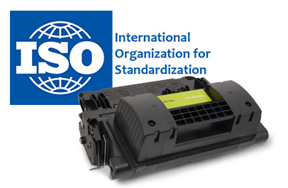 Стандарт з визначення ресурсу картриджів