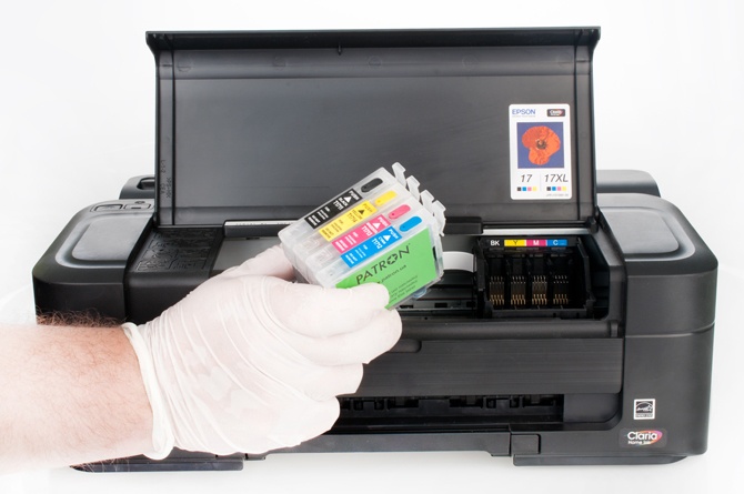 Сім популярних запитань про перезаправні картриджі