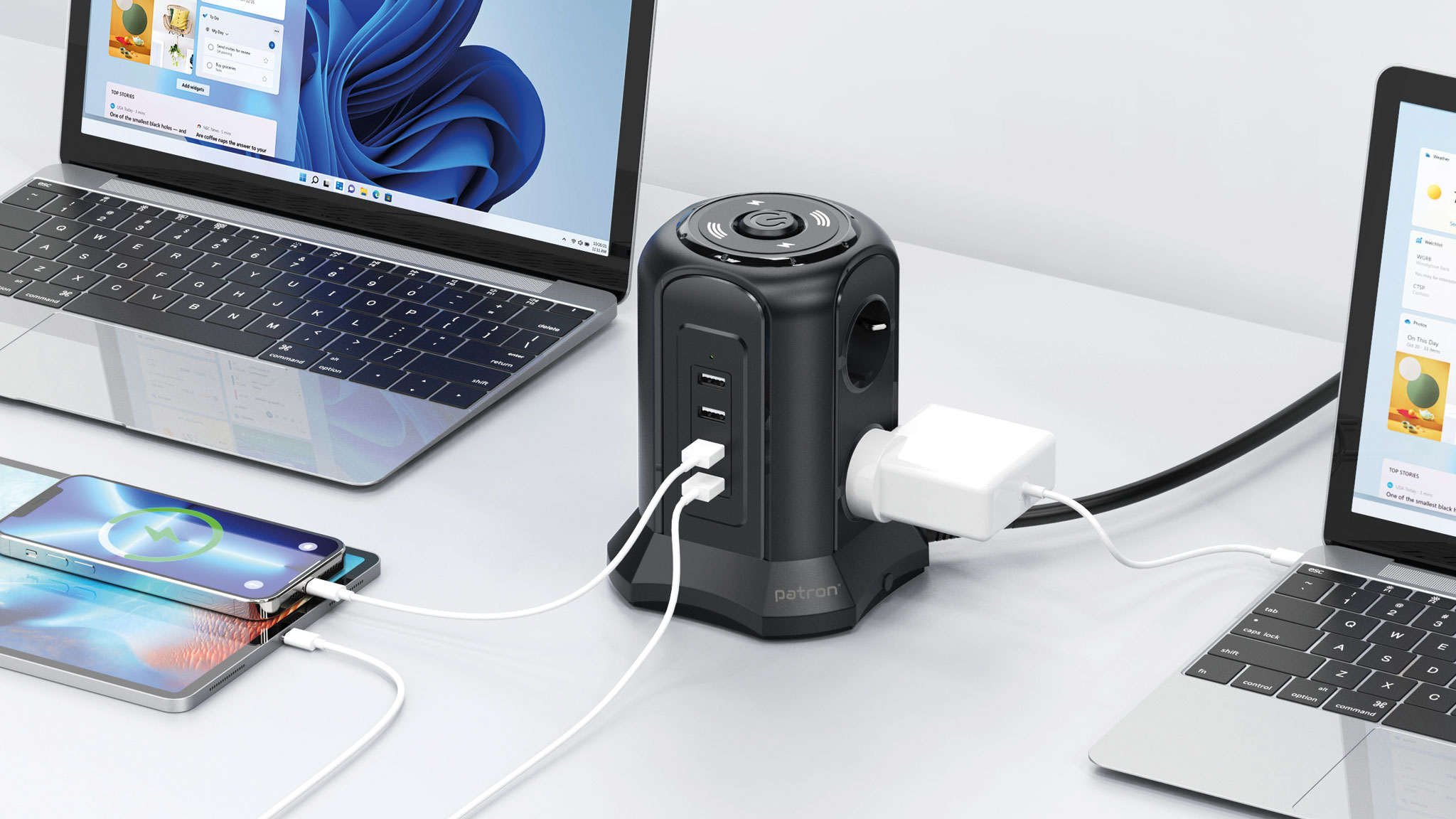 Мережевий фільтр з USB: що варто знати перед покупкою