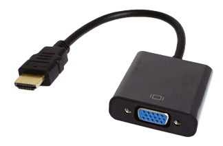 Кабелі та перехідники