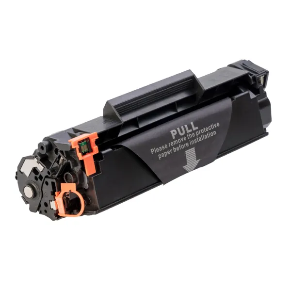 Картридж сумісний HP 35A (CB435A) Makkon (SB435A) - Фото 3