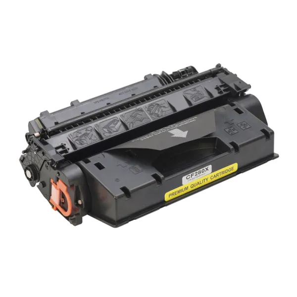 Картридж сумісний HP 80X (CF280X) Makkon (SF280X) - Фото 2