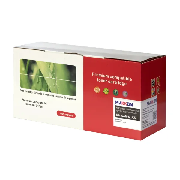 Картридж сумісний Canon EP-22 Makkon (SEP22)