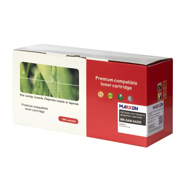 Картридж сумісний Samsung SCX-D4200A Makkon (MN-SAM-S4200)