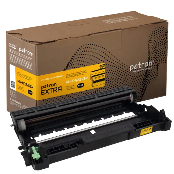 Драм-картридж совместимый Brother DR-2275 Extra Patron (PN-DR2275R)