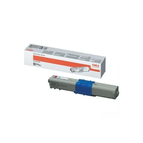 Тонер-картридж C332/MC363 3.5K чорний Oki (46508736/46508712)