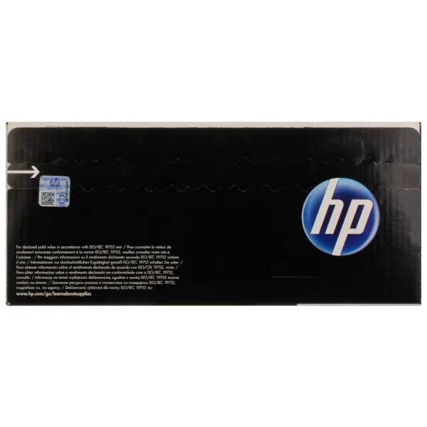 Картридж 15А черный HP (C7115A) - Фото 3