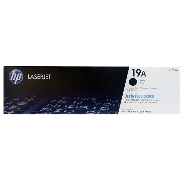 Драм-картридж 19A чорний HP (CF219A) - Фото 2