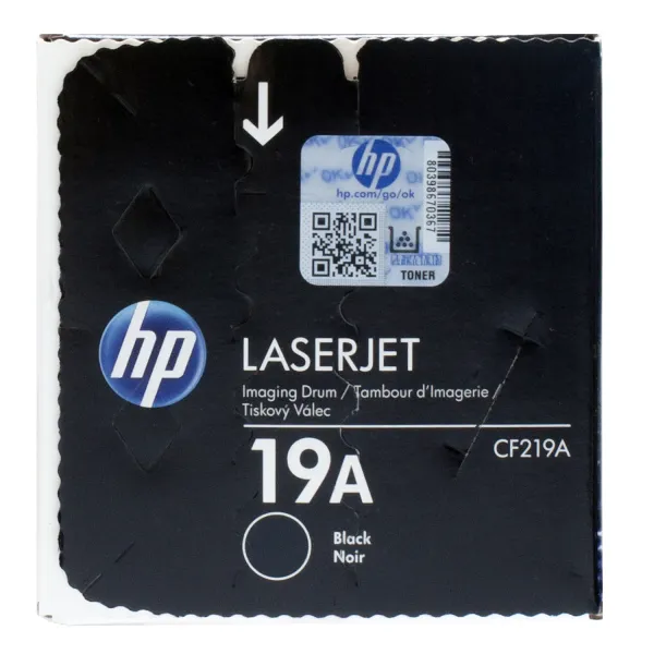 Драм-картридж 19A чорний HP (CF219A) - Фото 3