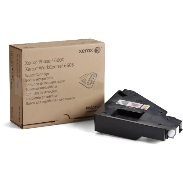 Контейнер для отработанного тонера PH6600 Xerox (108R01124)