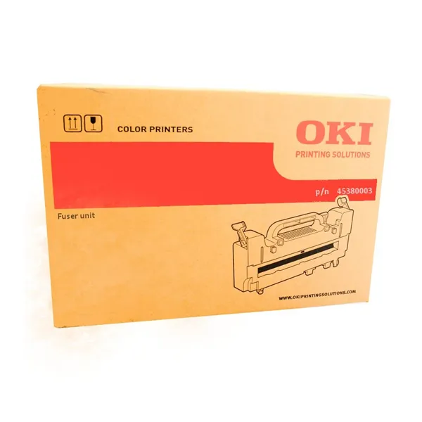 Узел термозакрепления MC760 Oki (45380003)