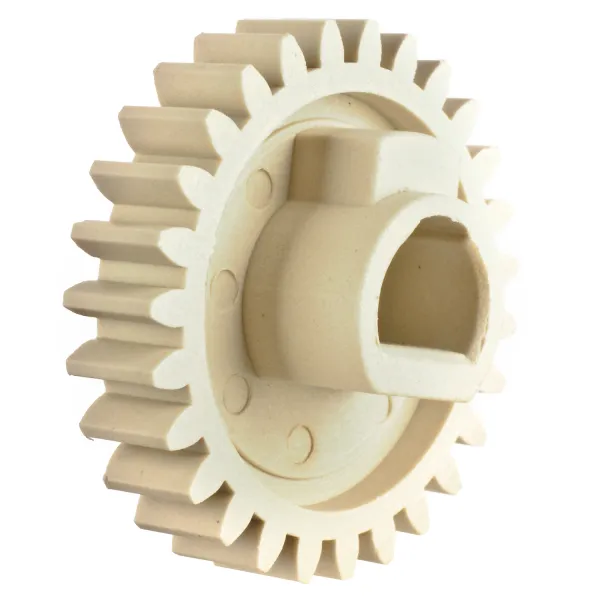 Шестерня гумового вала HP LJ P2035, RU6-0690 27T Patron (GEAR-HP-RU6-0690-PN)