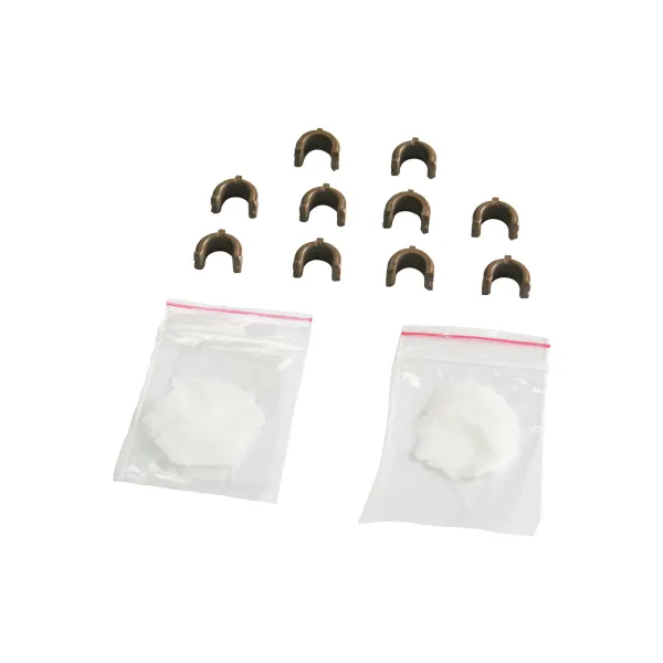 Подшипник резинового вала HP P4515, RC1-3361 левый CET (CET1063)