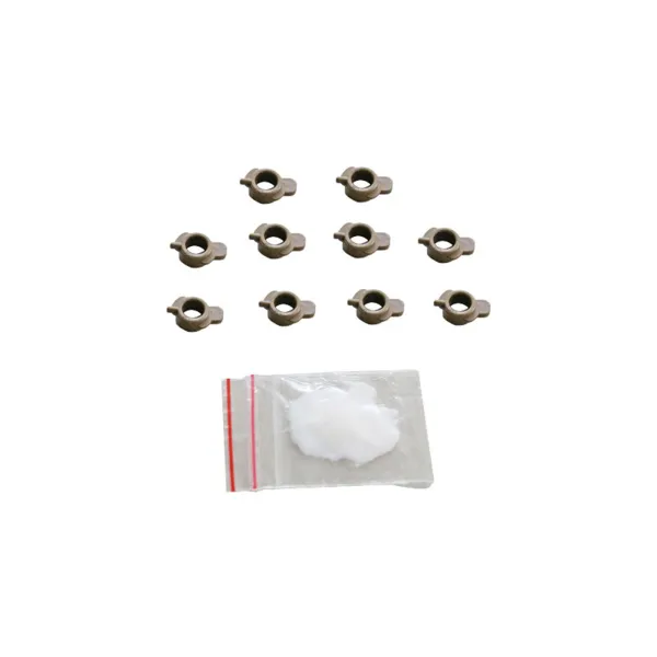 Подшипник резинового вала HP LJ 4200, RC1-3362 правый CET (CET1064)