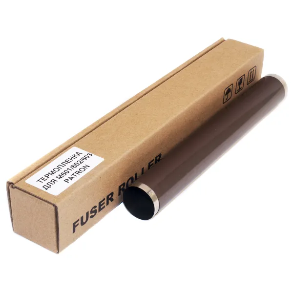 Термоплівка HP LJ M601, RM1-4579 металлизированная Patron (SP-FF-PN-HPM601)