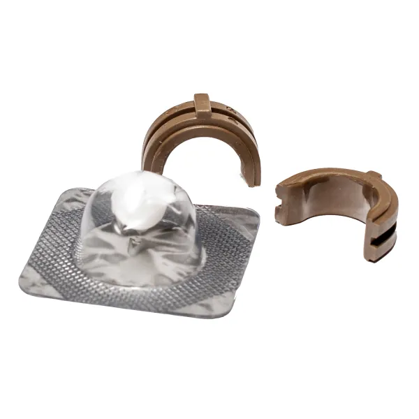 Комплект подшипников резинового вала Canon IR-2520, FC9-1063 CET (CET6678)