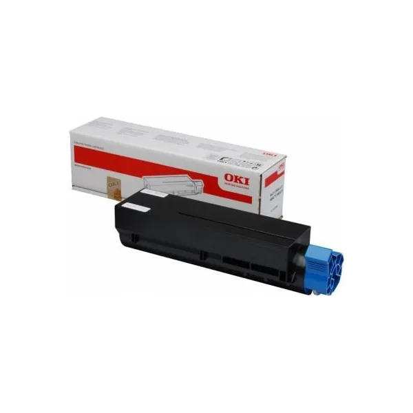 Тонер-картридж C532/MC573 1.5K NEU черный Oki (46490408)