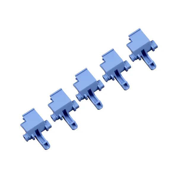 Фиксатор фьюзера HP LJ P4015, RC1-0091 левый CET (CET1552)