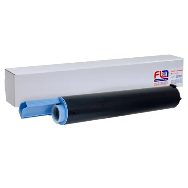 Тонер-картридж сумісний Canon C-EXV14 (imageRUNNER 2016)/C-EXV5 (imageRUNNER 1600) Free Label (FL-CEXV14)