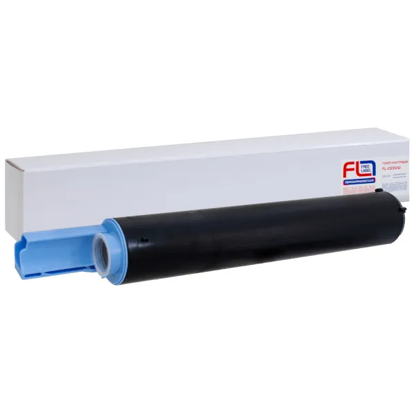 Тонер-картридж сумісний Canon C-EXV42 (imageRUNNER 2202) Free Label (FL-CEXV42)
