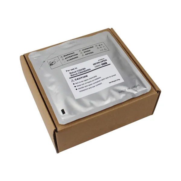 Девелопер Konica Minolta C224, DV512K/A2XN03D черный CET (CET8125)