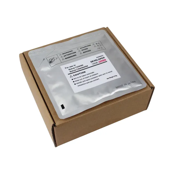 Девелопер Konica Minolta C224, DV512M/A2XN0ED пурпурный CET (CET8127)