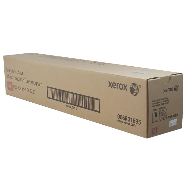 Тонер-картридж SC2020 пурпуровий Xerox (006R01695)
