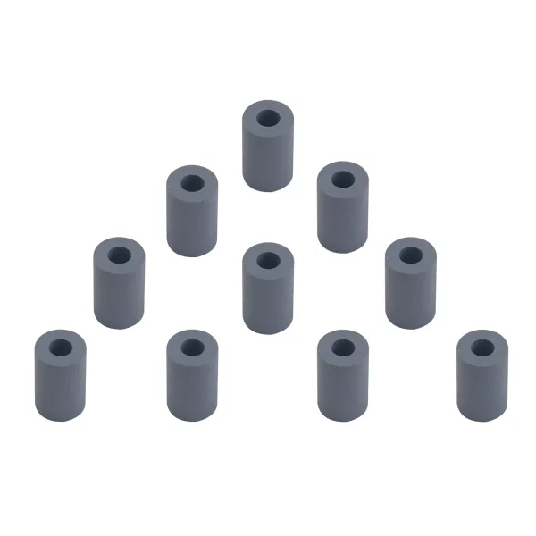 Резина ролика отделения Oki B412, 44384701-Tire/43895002-Tire CET (CET341031)