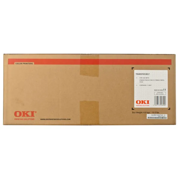 Ремень переноса изображения C9600 Oki (42931603) - Фото 3