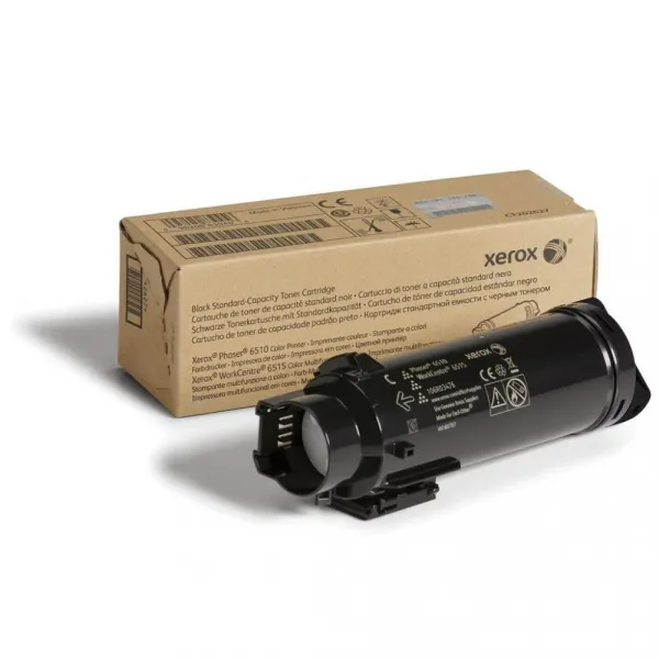 Тонер-картридж PH6510/WC6515 черный Xerox (106R03488)