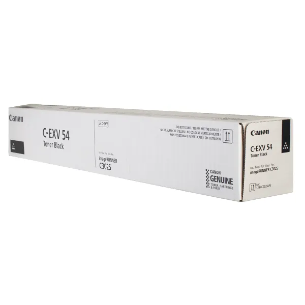 Тонер-картридж C-EXV54 чорний Canon (1394C002)