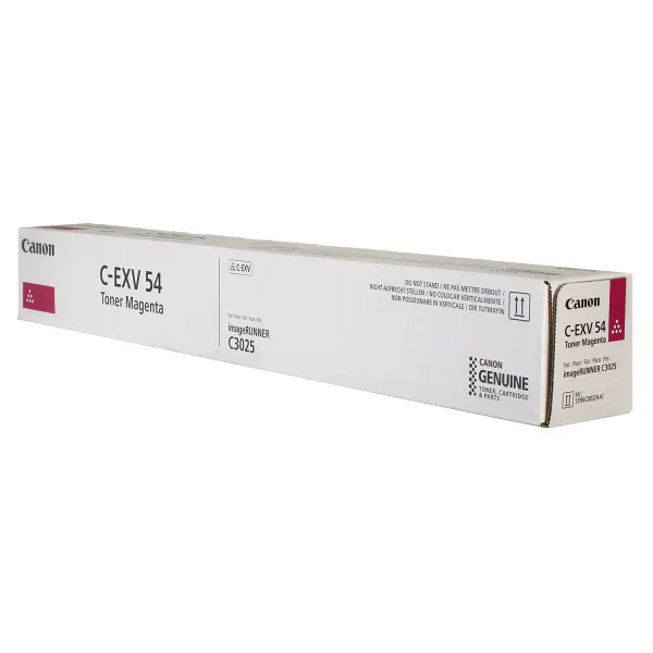 Тонер-картридж C-EXV54 пурпуровий Canon (1396C002)