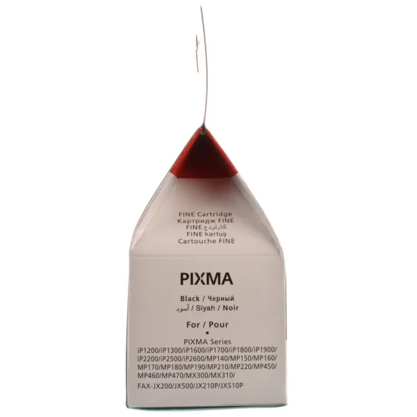 Картридж PG-40 16 мл, черный Canon (0615B001/0615B025) - Фото 5