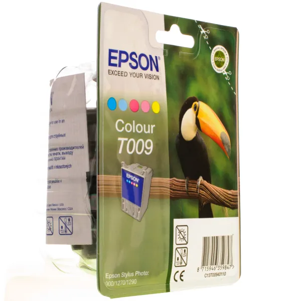 Картридж T009401 кольоровий Epson (C13T00940110)