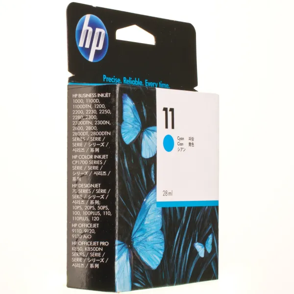 Картридж №11 блакитний HP (C4836AE)