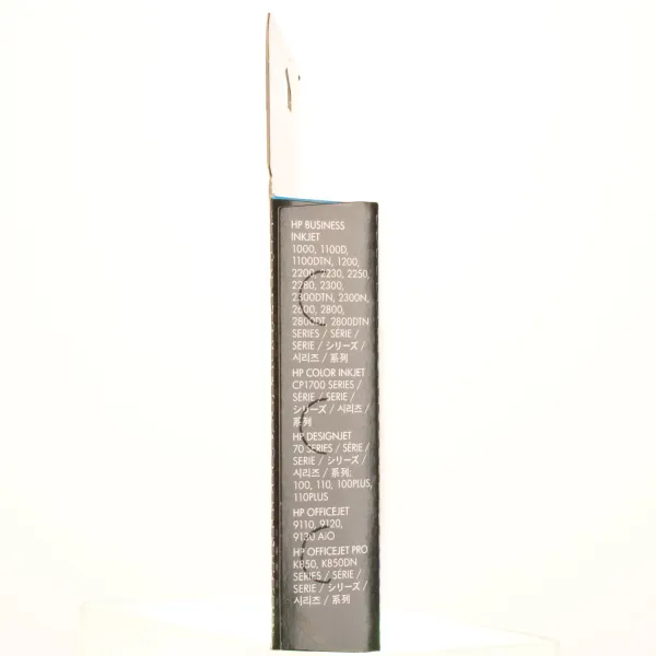 Картридж №11 желтый HP (C4838AE) - Фото 2