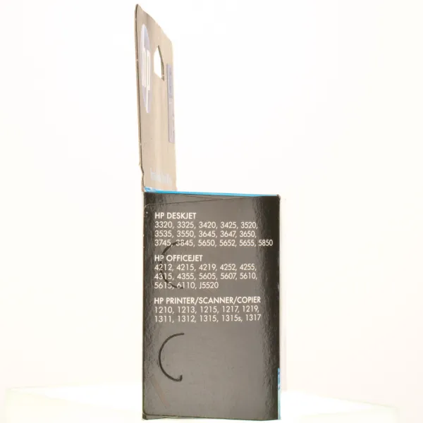 Картридж №27 чорний HP (C8727AE) - Фото 3