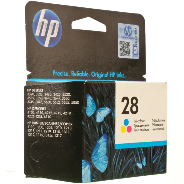 Картридж №28 кольоровий HP (C8728AE)