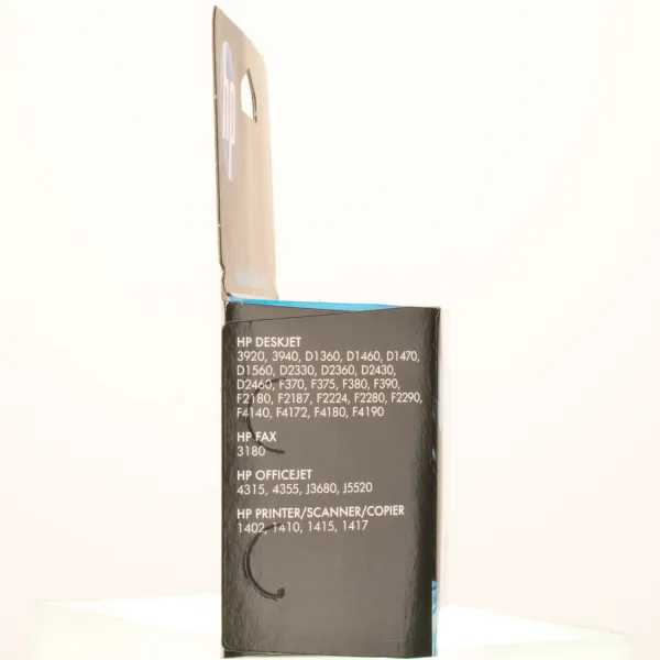 Картридж №21 черный HP (C9351AE) - Фото 3