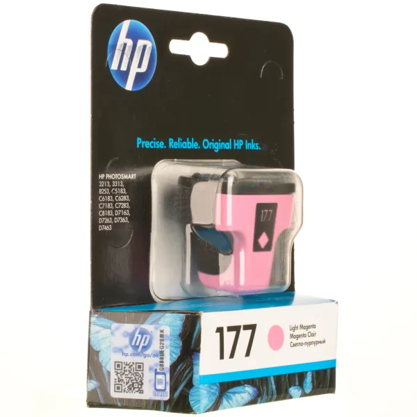 Картридж №177 світло-пурпуровий HP (C8775HE)