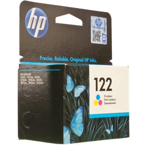 Картридж №122 кольоровий HP (CH562HE)