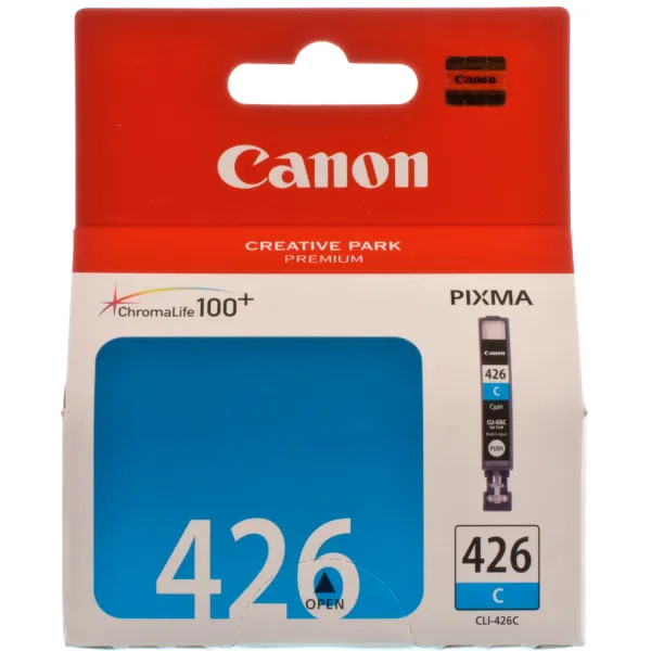 Картридж CLI-426 голубой Canon (4557B001) - Фото 3