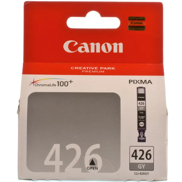 Картридж CLI-426 сірий Canon (4560B001) - Фото 2