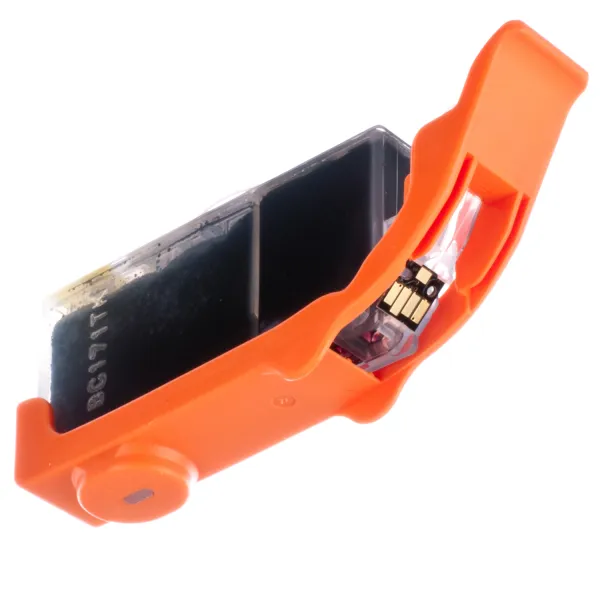 Картридж сумісний Canon CLI-426BK (4556B001) 635 арк, чорний Patron (PN-426BK) - Фото 2