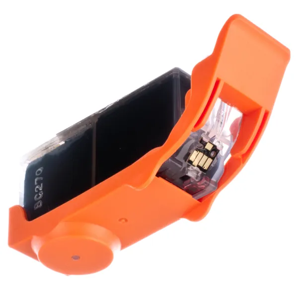 Картридж сумісний Canon PGI-425PGBK (4532B001) 360 арк, чорний Patron (PN-425BK) - Фото 2