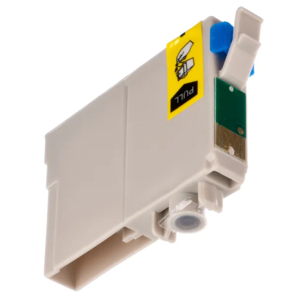 Картридж сумісний Epson T0802 (C13T08024010/C13T08024011) 935 арк, блакитний Patron (PN-0802) - Фото 4