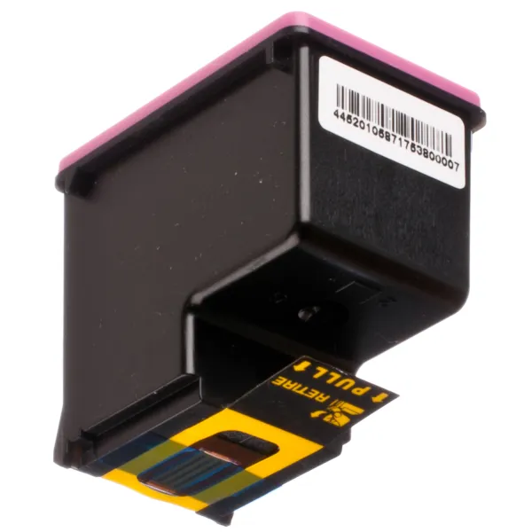 Картридж сумісний HP 121XL (CC643HE/CC644HE) 440 арк, триколірний Patron (PN-H121CXL) - Фото 4