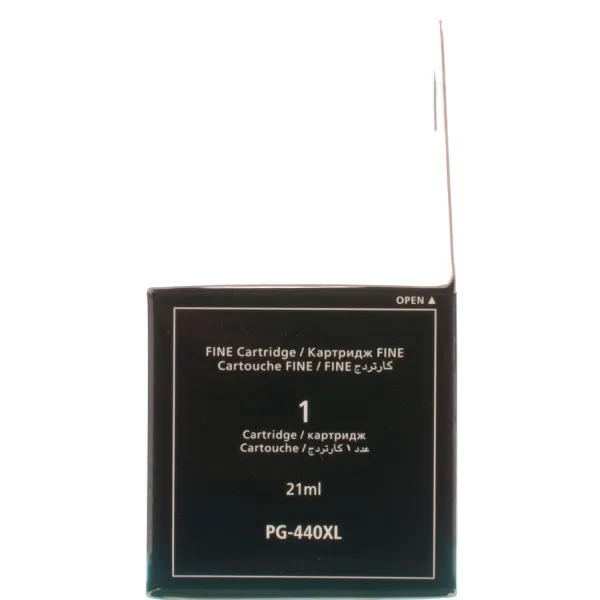 Картридж PG-440 XL чорний Canon (5216B001) - Фото 6