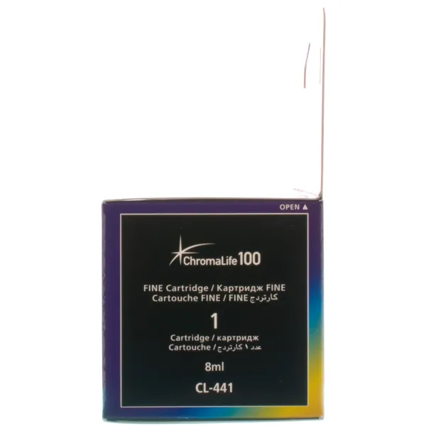 Картридж CL-441 кольоровий Canon (5221B001) - Фото 6