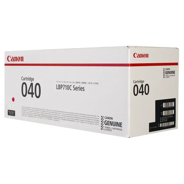 Картридж 040 пурпуровий Canon (0456C001)